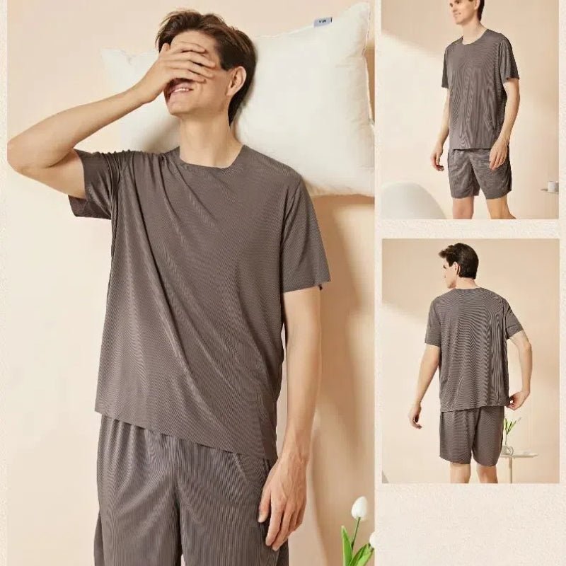 NUGGAL Pet Hair Resistant Loungewear for Him