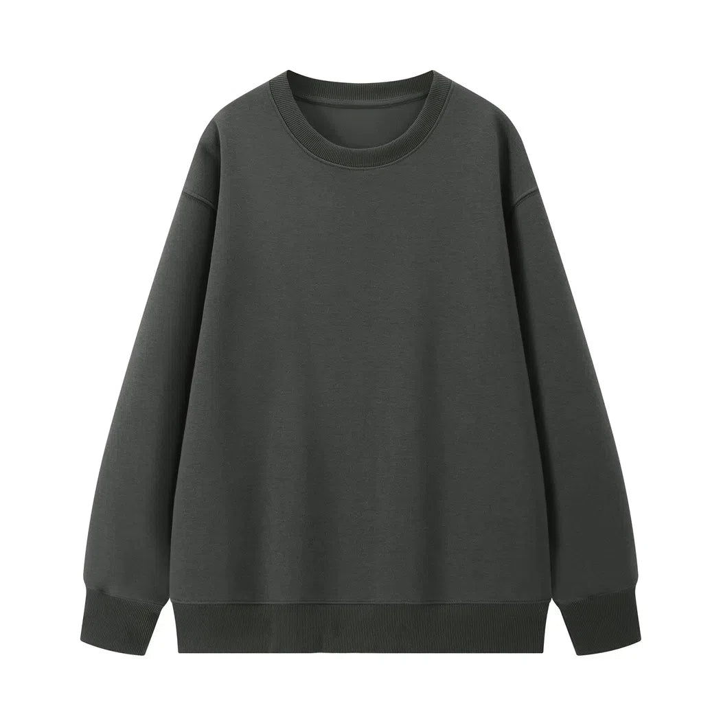 NUGGAL Unisex Pet Hair Resistant Tech Sweatshirt