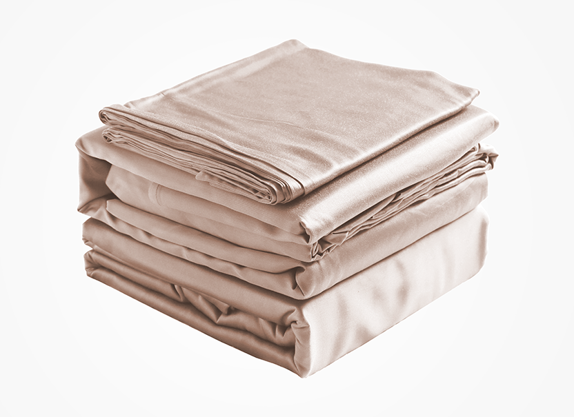 NUGGAL Pet Hair-Resistant Bamboo Full Sheet & Duvet Cover Set – Ultimate Eco-Friendly Comfort for Pet Owners