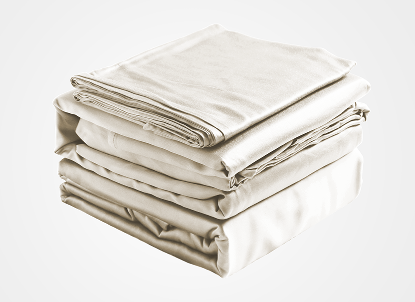 NUGGAL Pet Hair-Resistant Bamboo Full Sheet & Duvet Cover Set – Ultimate Eco-Friendly Comfort for Pet Owners