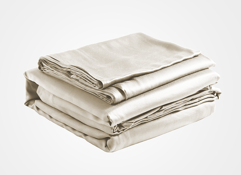 NUGGAL Pet Hair-Resistant Bamboo Duvet Cover – Eco-Friendly Comfort for Pet Owners