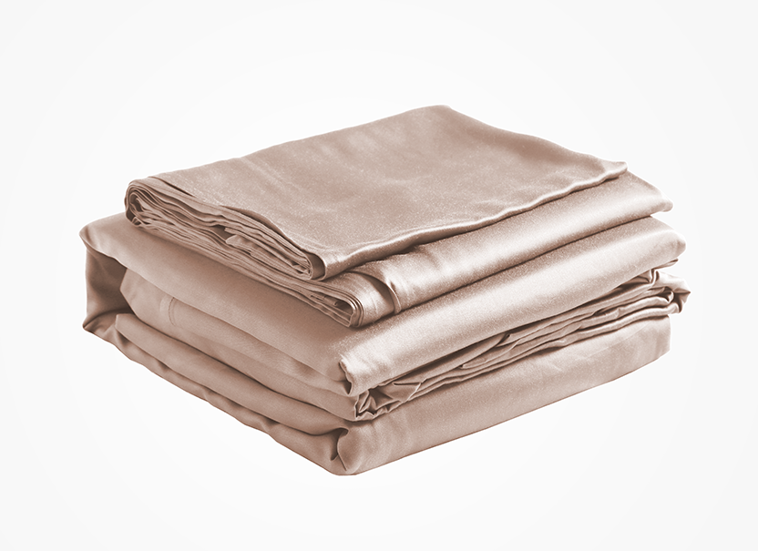 NUGGAL Pet Hair-Resistant Bamboo Duvet Cover – Eco-Friendly Comfort for Pet Owners