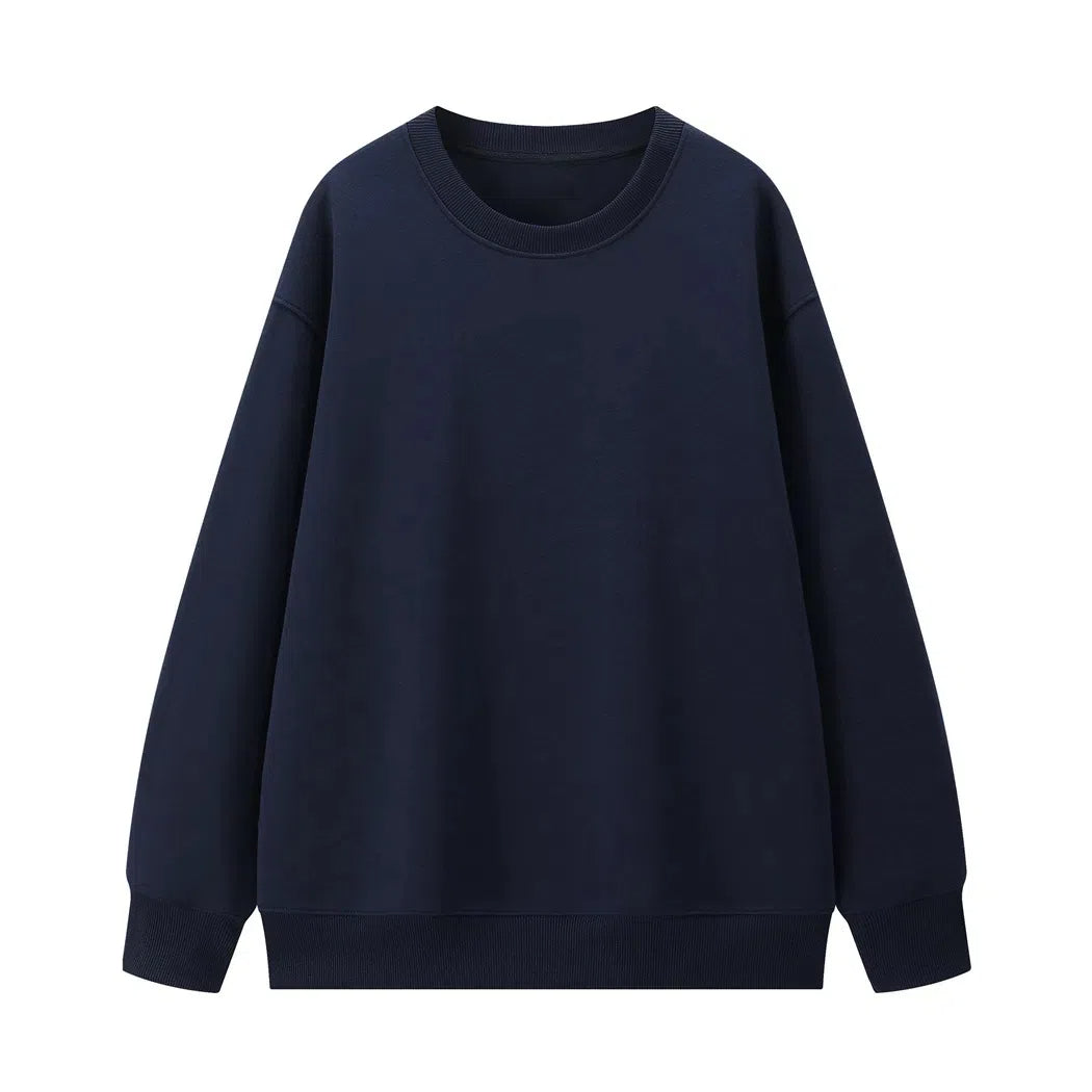 NUGGAL Unisex Pet Hair Resistant Tech Sweatshirt