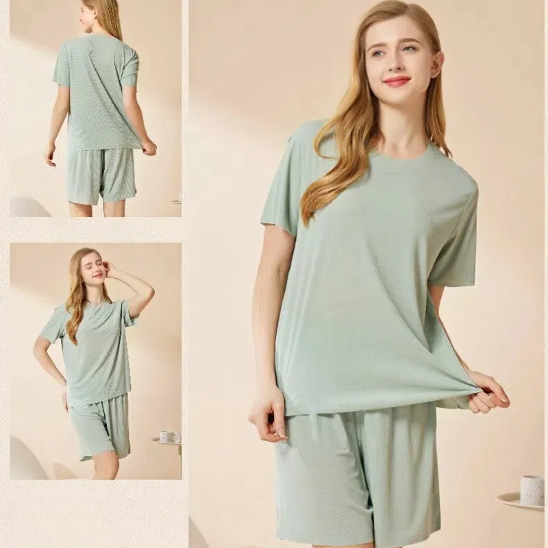 NUGGAL Pet Hair Resistant Loungewear for Her
