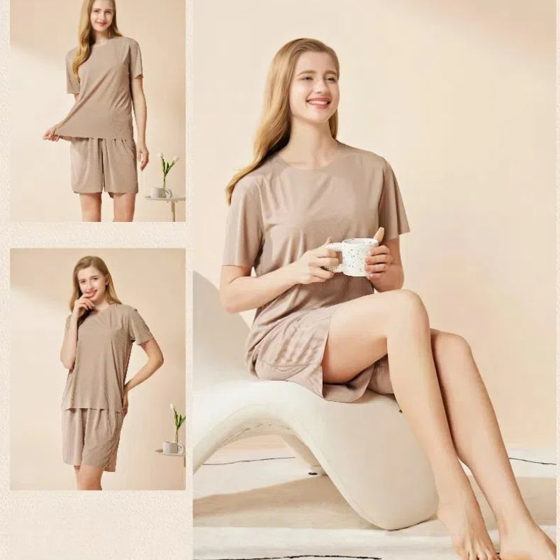 NUGGAL Pet Hair Resistant Loungewear for Her