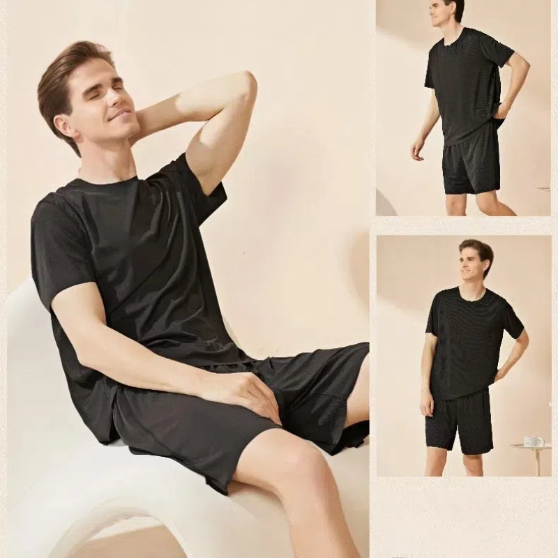 NUGGAL Pet Hair Resistant Loungewear for Him