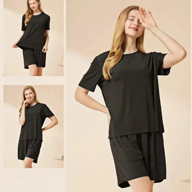 NUGGAL Pet Hair Resistant Loungewear for Her