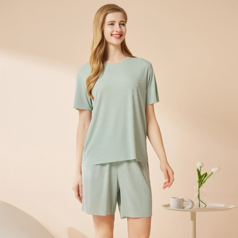 NUGGAL Pet Hair Resistant Loungewear for Her