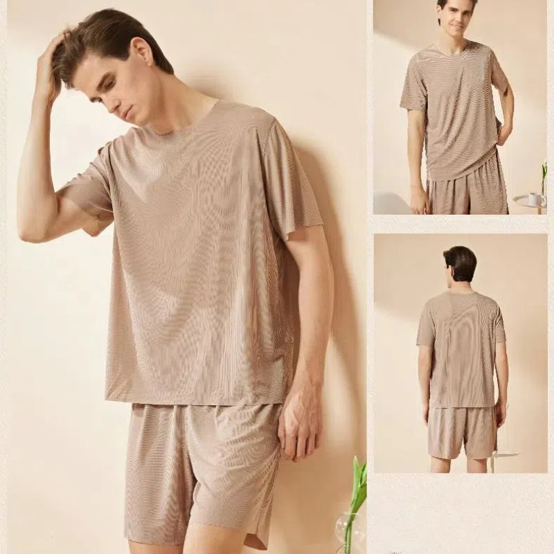 NUGGAL Pet Hair Resistant Loungewear for Him
