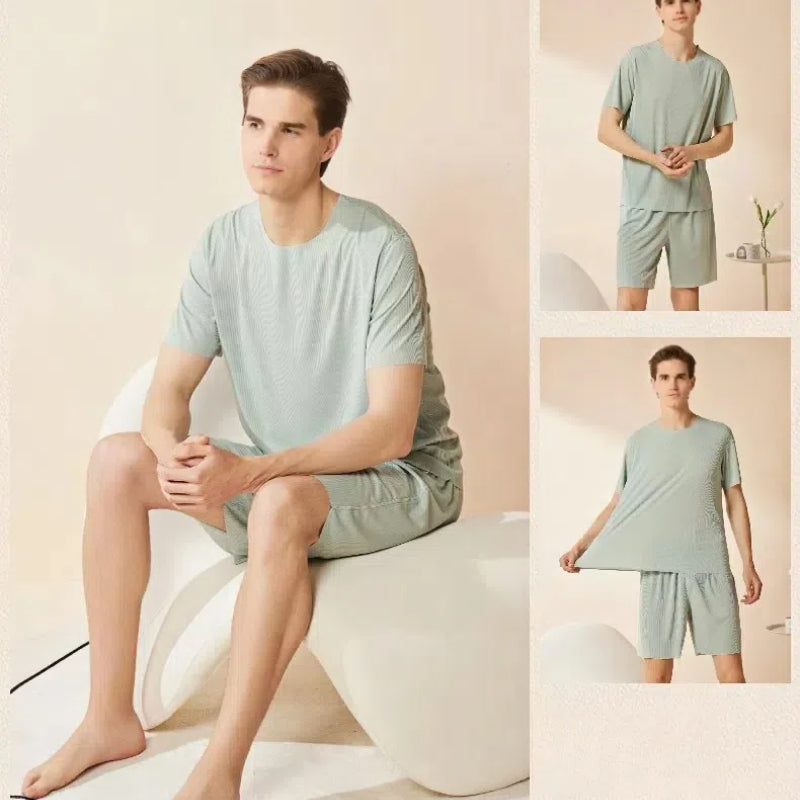 NUGGAL Pet Hair Resistant Loungewear for Him