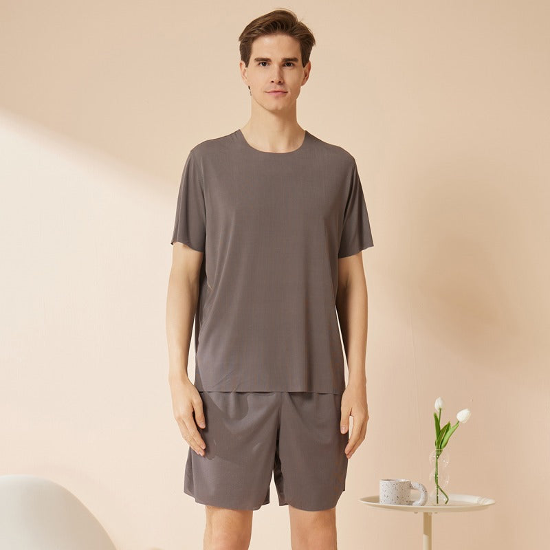 NUGGAL Pet Hair Resistant Loungewear for Him