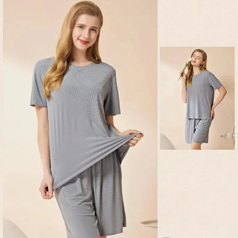 NUGGAL Pet Hair Resistant Loungewear for Her