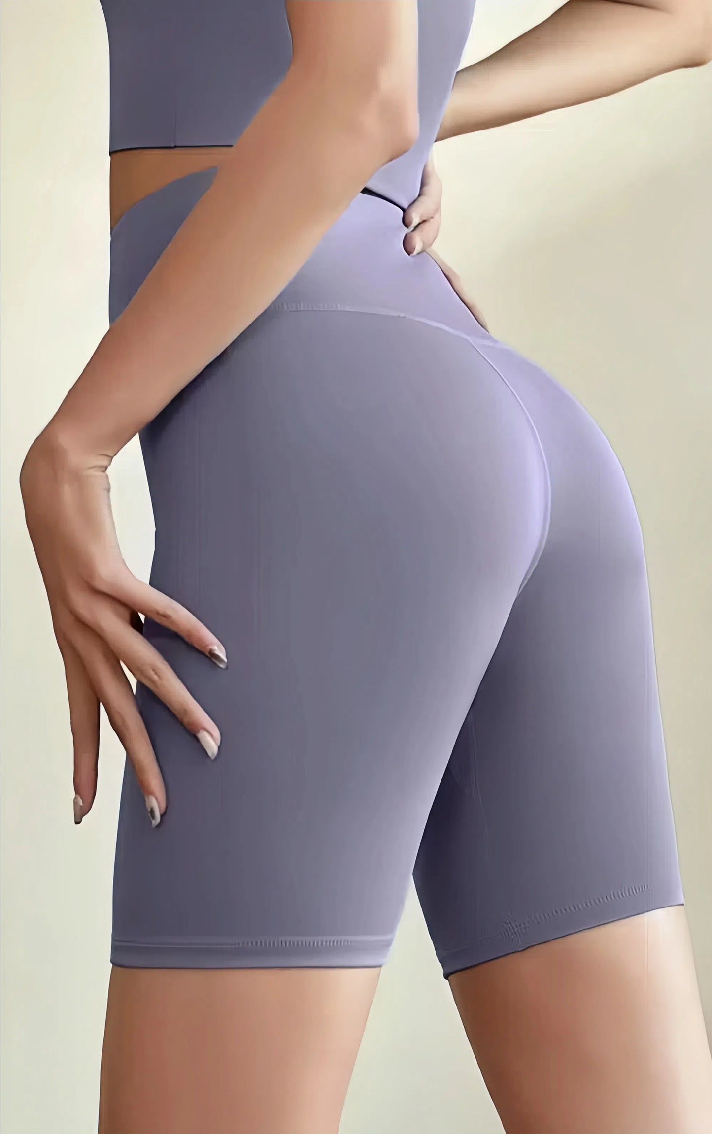 NUGGAL Pet Hair Resistant Tech Basic 5" Shorts