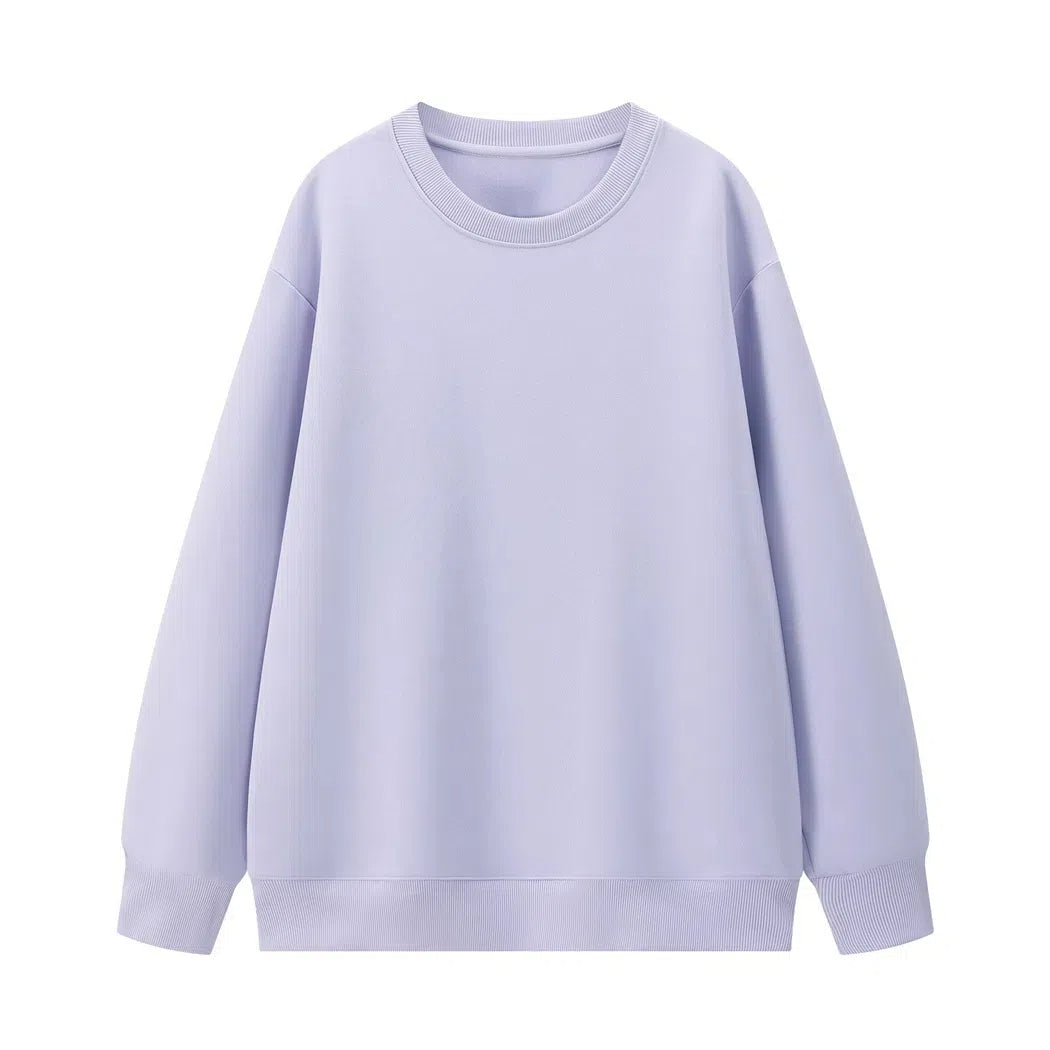 NUGGAL Unisex Pet Hair Resistant Tech Sweatshirt