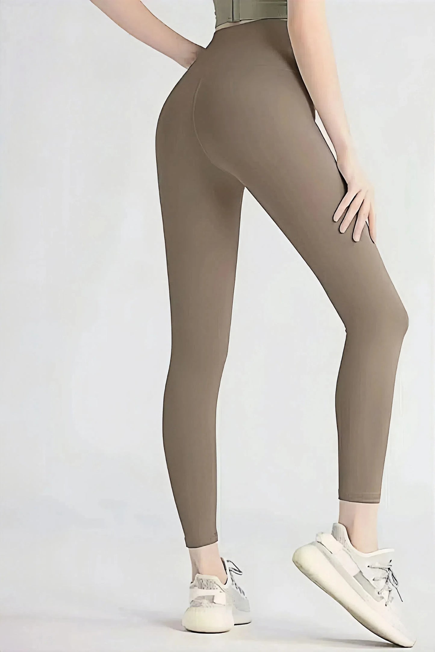 NUGGAL Pet Hair Resistant Basic Tech Leggings