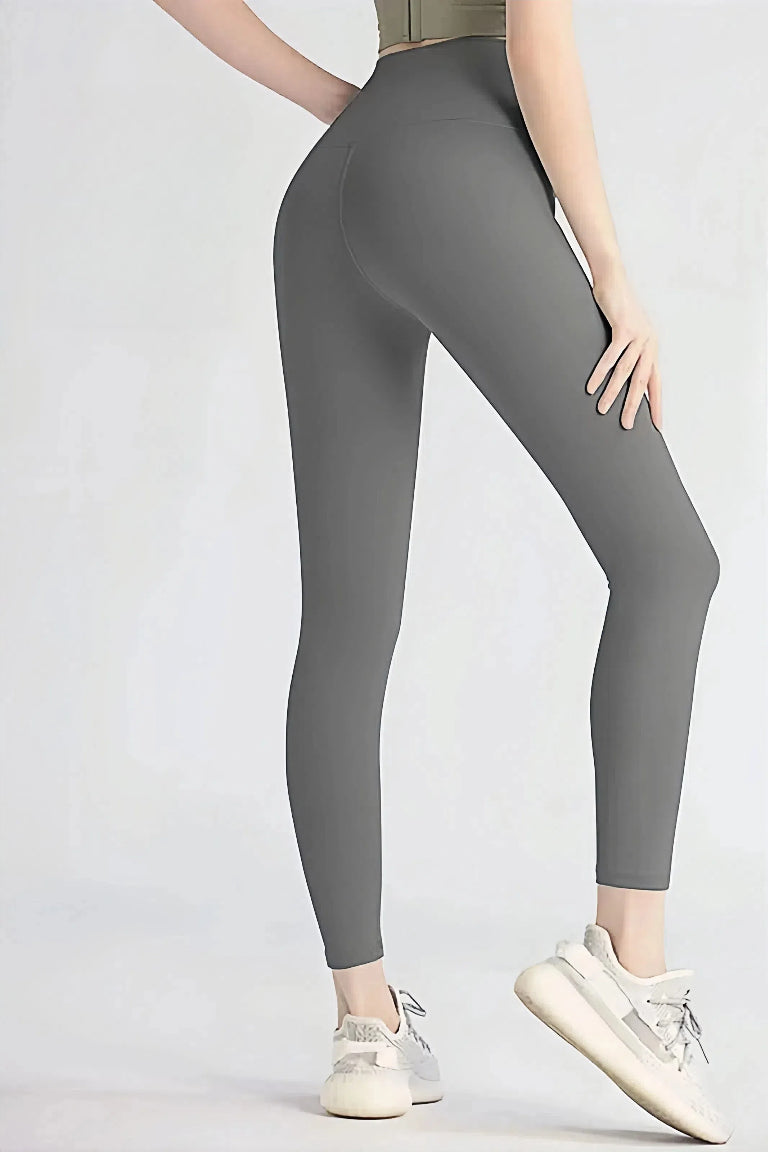 NUGGAL Pet Hair Resistant Basic Tech Leggings