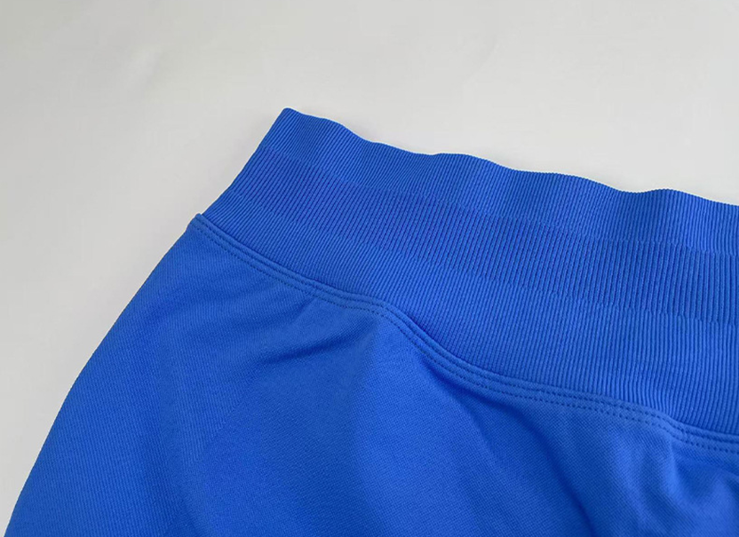 NUGGAL Pet Hair Resistant Tech 3" Shorts