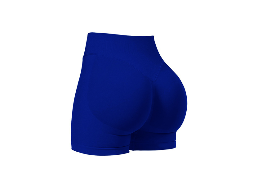 NUGGAL Pet Hair Resistant Tech 3" Shorts