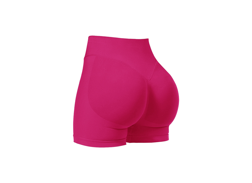NUGGAL Pet Hair Resistant Tech 3" Shorts