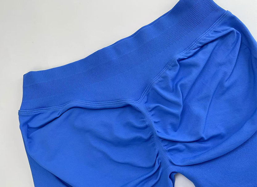 NUGGAL Pet Hair Resistant Tech 3" Shorts