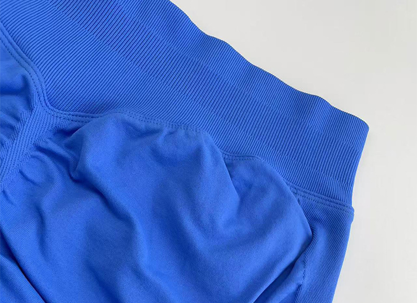 NUGGAL Pet Hair Resistant Tech 3" Shorts