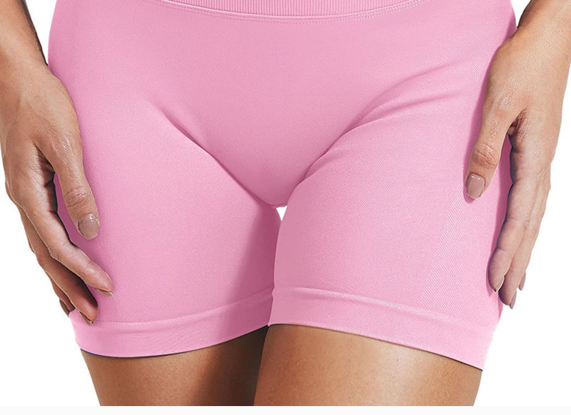 NUGGAL Pet Hair Resistant Tech 3" Shorts