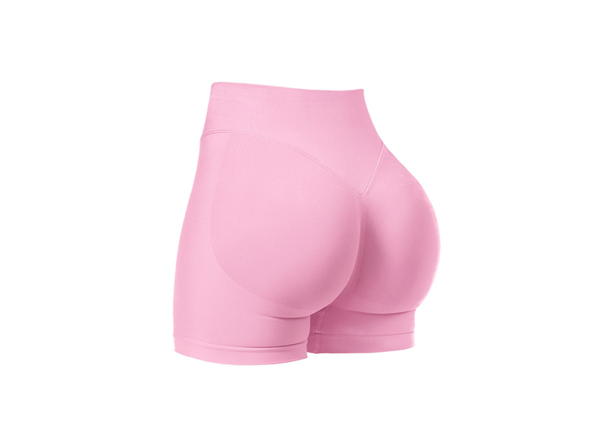 NUGGAL Pet Hair Resistant Tech 3" Shorts