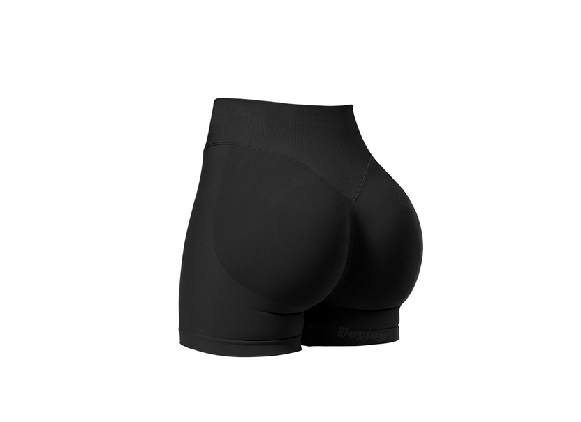 NUGGAL Pet Hair Resistant Tech 3" Shorts