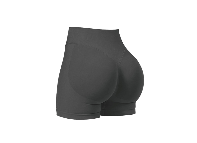 NUGGAL Pet Hair Resistant Tech 3" Shorts