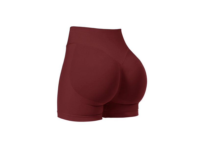 NUGGAL Pet Hair Resistant Tech 3" Shorts
