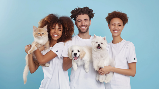 Embrace the Love, Not the Fur: How NUGGAL is Redefining Pet Ownership