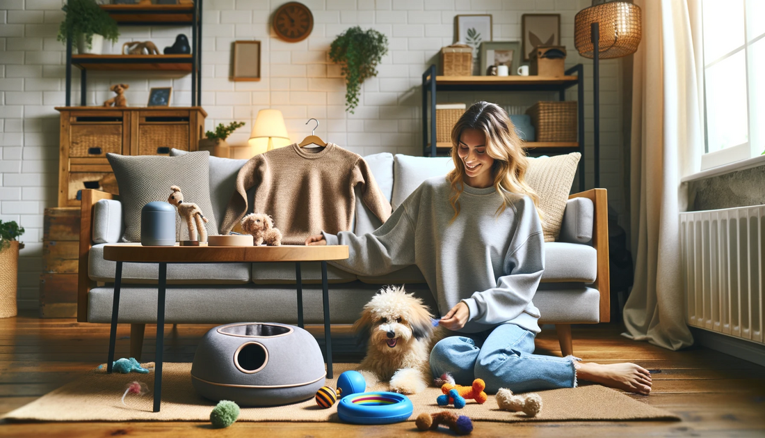 The Wonderful World of Pet Toys: Finding the Perfect Playthings for Your Furry Friends