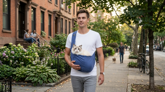 The "Snuggle Freely" Philosophy: Why True Bonding Means Zero Backaches (and Zero Lint Rollers!)