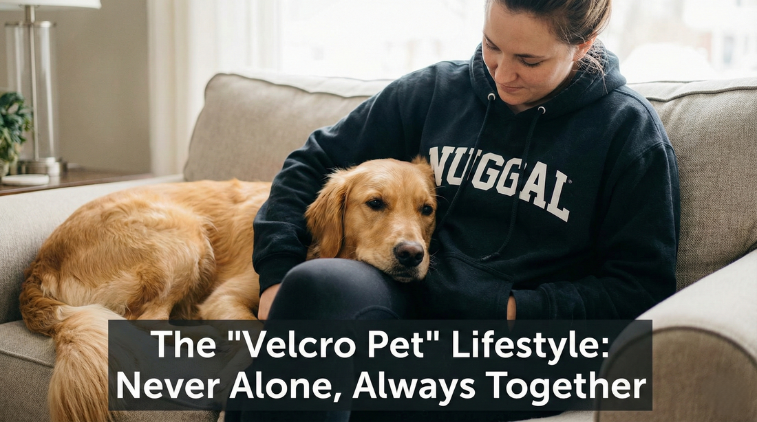 Twinning Without the Tumbleweeds: How to Master the "Velcro Pet" Lifestyle