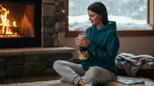 Keeping Our Furry Friends Safe and Warm When Winter Bites Hard