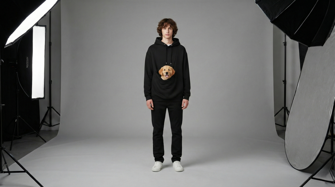 Beyond the Lint Roller: How NUGGAL is Redefining Pet Apparel with Science and Ergonomics