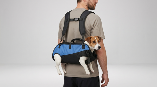 Spring is in the Air: Introducing the NUGGAL Ergonomic Front-Back-Pack Carrier for Your Outdoor Adventures