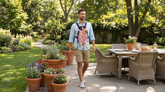 The "Everywhere Pet" Trend: How to Safely Bring Your Best Friend on Every Summer Adventure ☀️🐾
