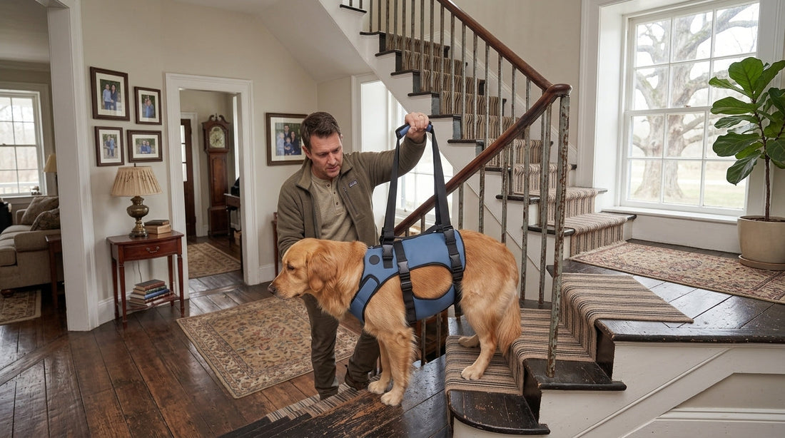 Embracing the Golden Years: More Snuggles and Better Support with NUGGAL