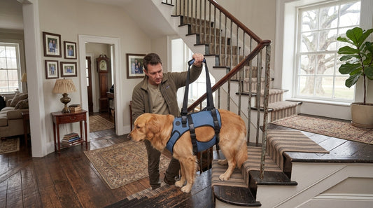 Embracing the Golden Years: More Snuggles and Better Support with NUGGAL