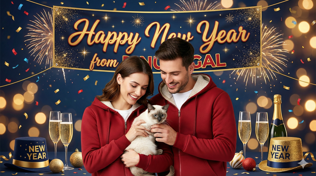 A Paw-felt Thank You: Reflecting on Our Journey and Looking Ahead to 2026