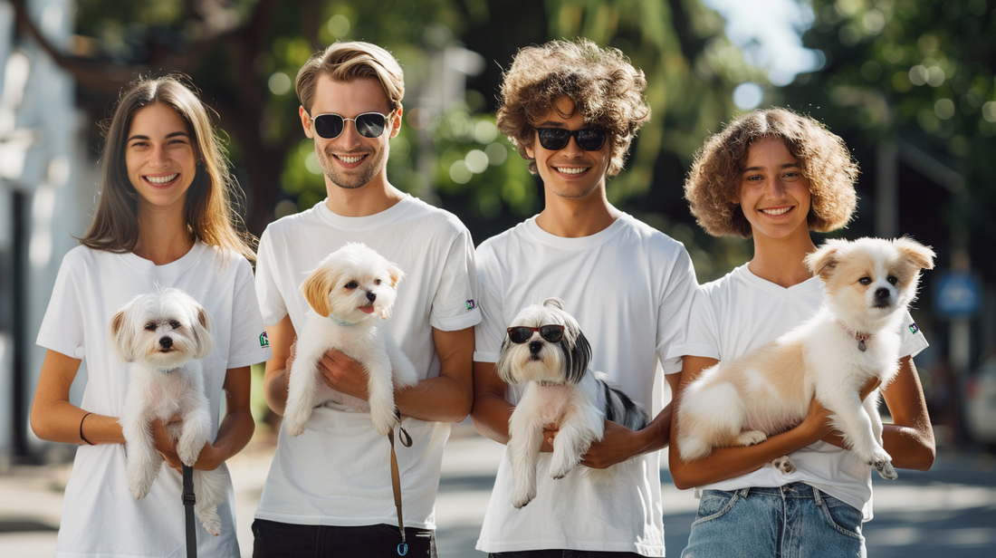 Beyond the Fibers: How NUGGAL’s Hair-Proof T-Shirt is Changing Pet Owners' Lives