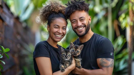 Embrace the Joy, Not the Fur: Discover the Hair-Proof Revolution with NUGGAL