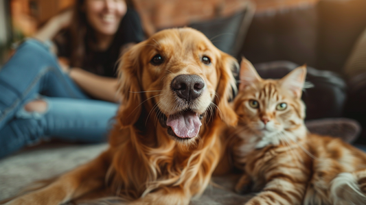 Stay Safe and Enjoy Summer with Your Pets: Tips from NUGGAL