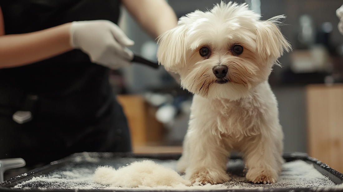 NUGGAL T-Shirt vs. Traditional Pet Grooming Shirts: Why You Should Make the Switch