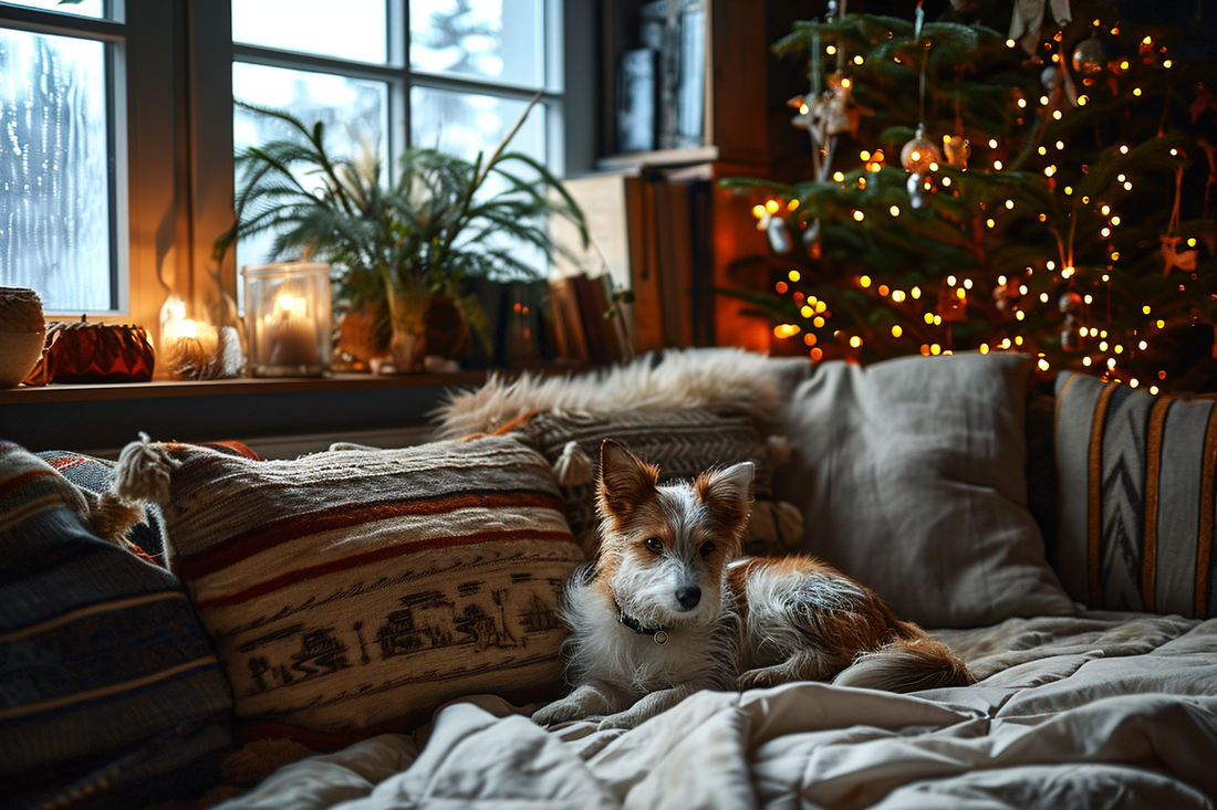 Revolutionizing Pet-Friendly Homes: NUGGAL Introduces Hair-Resistant Bedding and Sofa Covers!