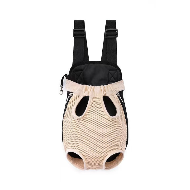 NUGGAL Pet Carrier Backpack for Travel