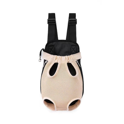 NUGGAL Pet Carrier Backpack for Travel