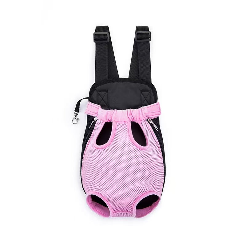 NUGGAL Pet Carrier Backpack for Travel