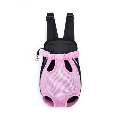 NUGGAL Pet Carrier Backpack for Travel